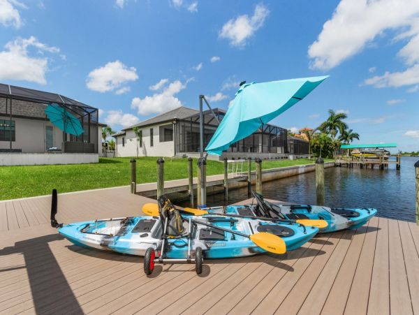 Cape Coral Home 1024246