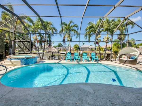 Cape Coral Home 1024249