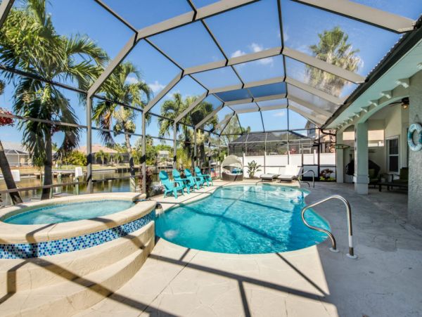 Cape Coral Home 1024249