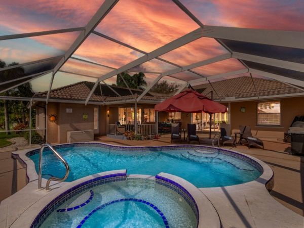 Cape Coral Home 1024250
