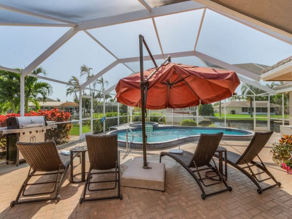 Cape Coral Home 1024250