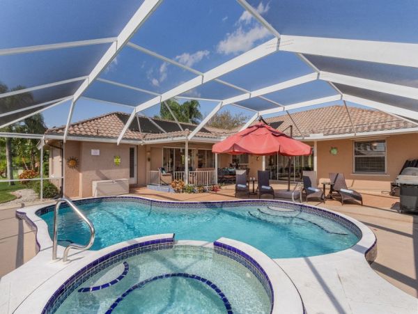 Cape Coral Home 1024250