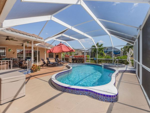 Cape Coral Home 1024250