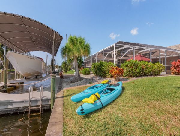 Cape Coral Home 1024250