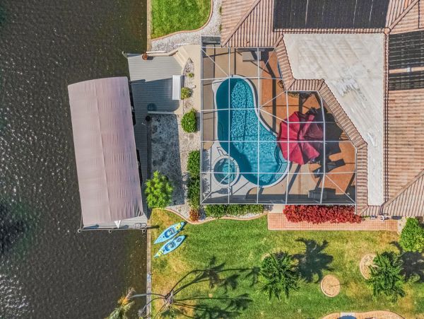 Cape Coral Home 1024250