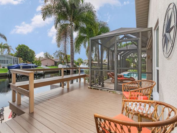 Cape Coral Home 1024251
