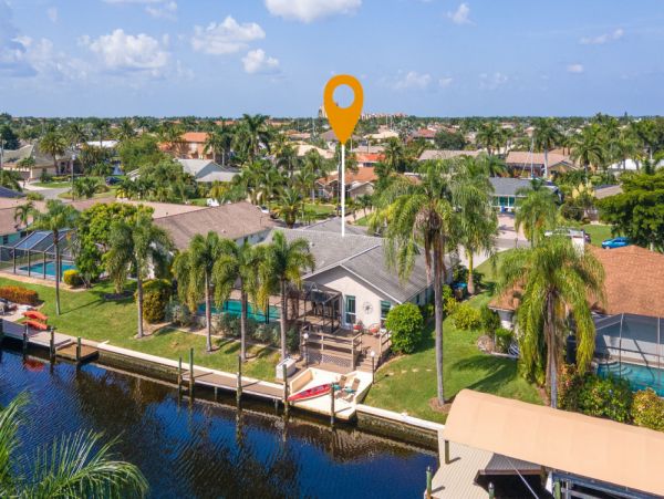 Cape Coral Home 1024251