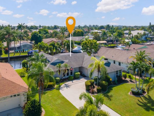 Cape Coral Home 1024251