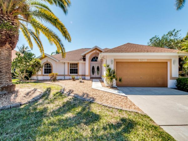 Cape Coral Home 1024255