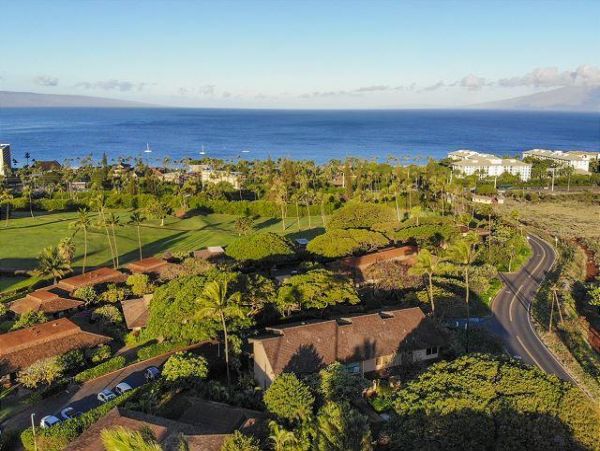 Kaanapali vacation Condo Three Bedroom