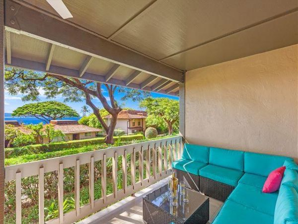 Kaanapali vacation Condo Three Bedroom