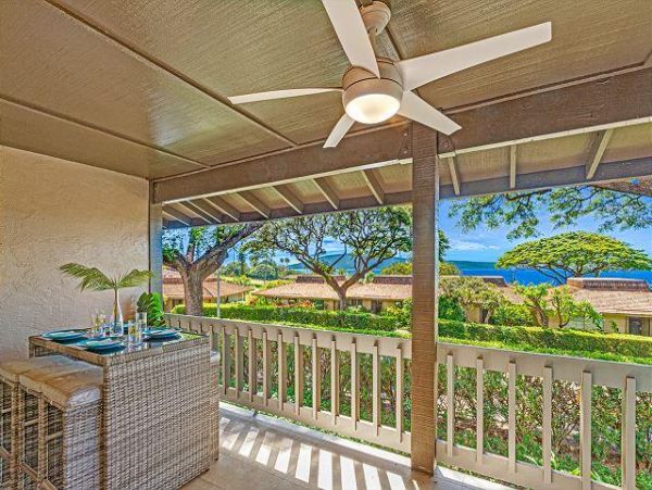 Kaanapali vacation Condo Three Bedroom