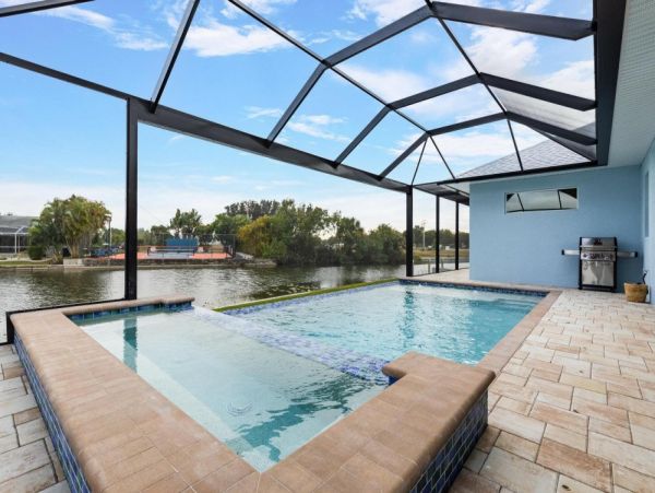 Cape Coral Home 1024262