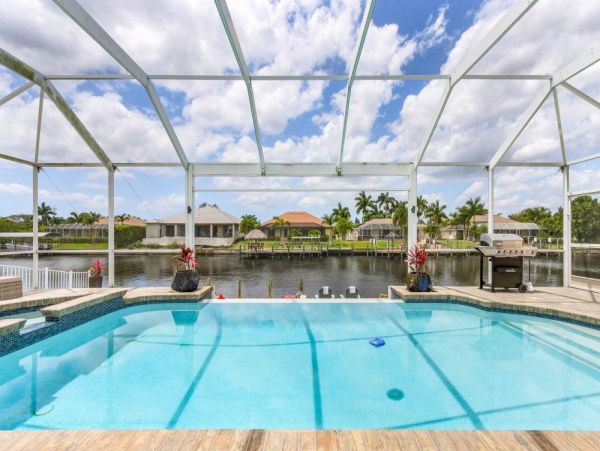 Cape Coral Home 1024264