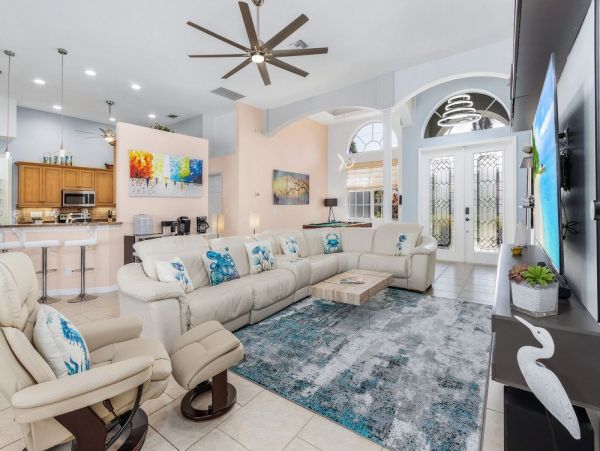 Cape Coral Home 1024264