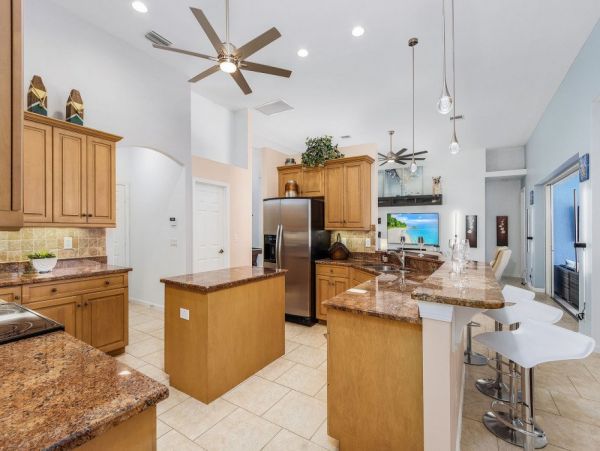 Cape Coral Home 1024264