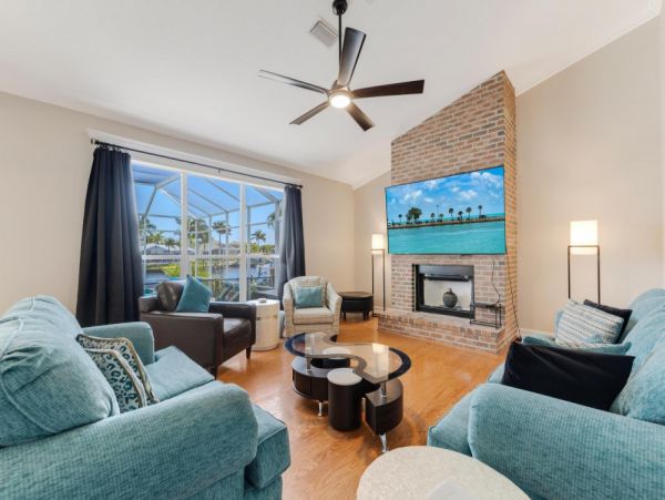 Cape Coral Home 1024266