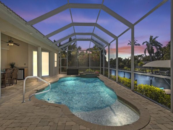 Cape Coral Home 1024267