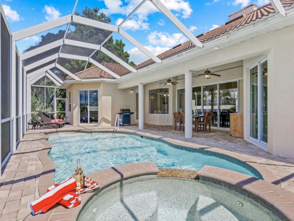 Cape Coral Home 1024267