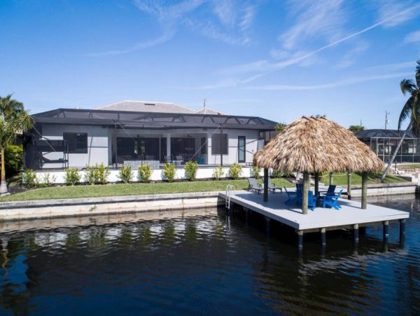 Cape Coral Home 1024268