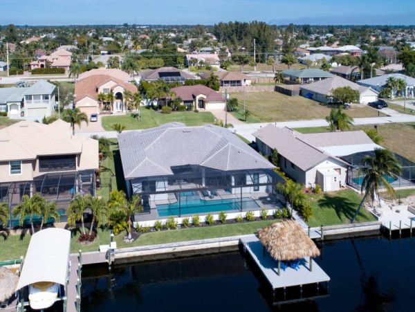 Cape Coral Home 1024268