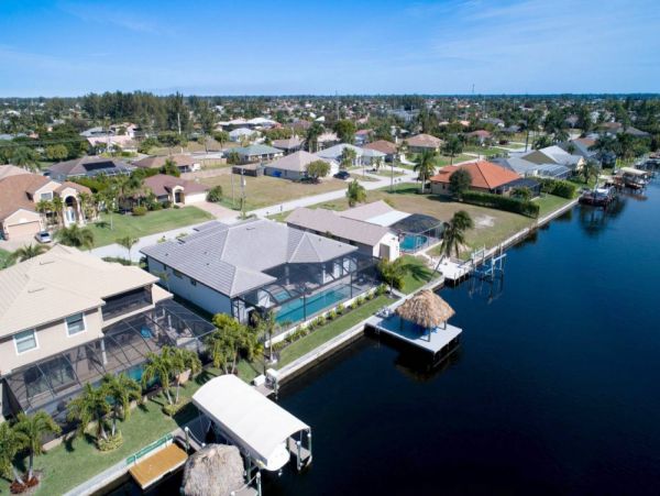 Cape Coral Home 1024268