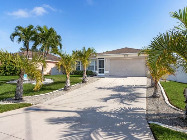 Cape Coral Home 1024270