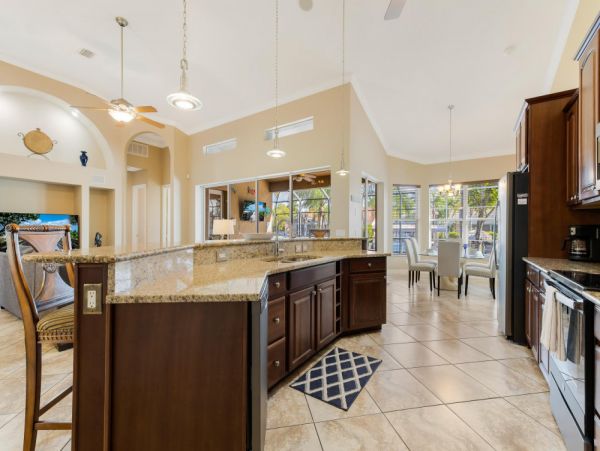 Cape Coral Home 1024271