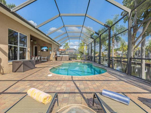 Cape Coral Home 1024271