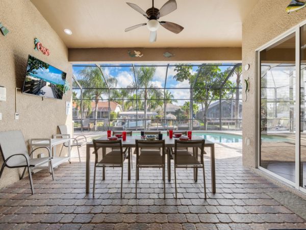 Cape Coral Home 1024271