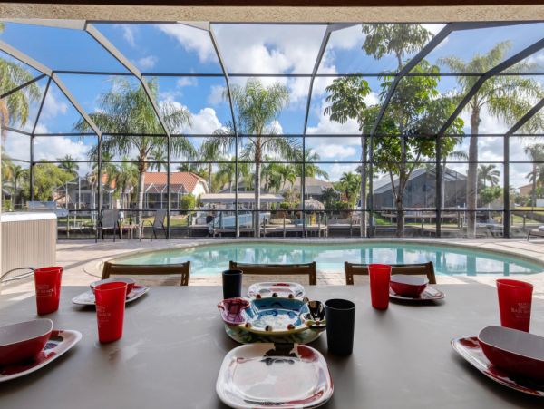Cape Coral Home 1024271