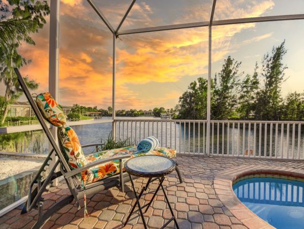 Cape Coral Home 1024272