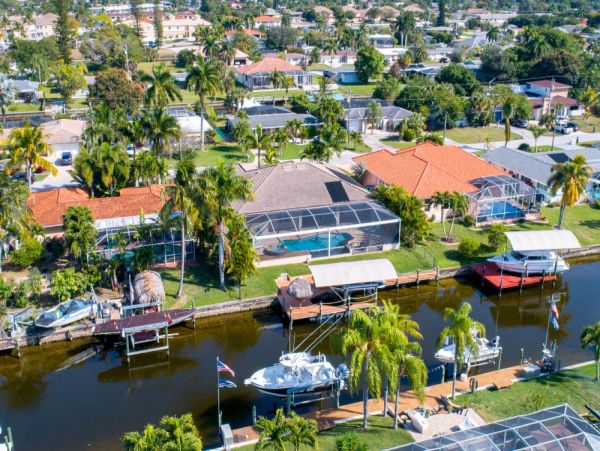 Cape Coral Home 1024273