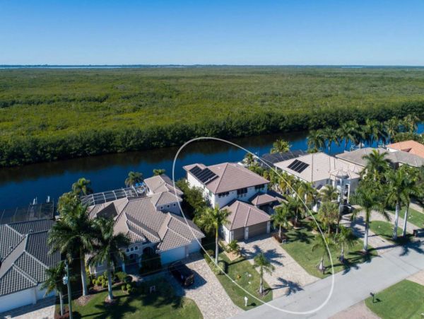 Cape Coral Home 1024274