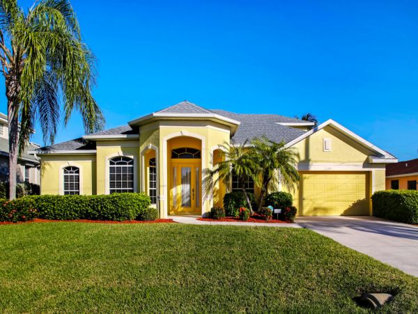 Cape Coral Home 1024275