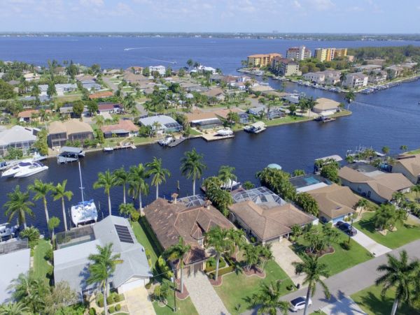 Cape Coral Home 1024277