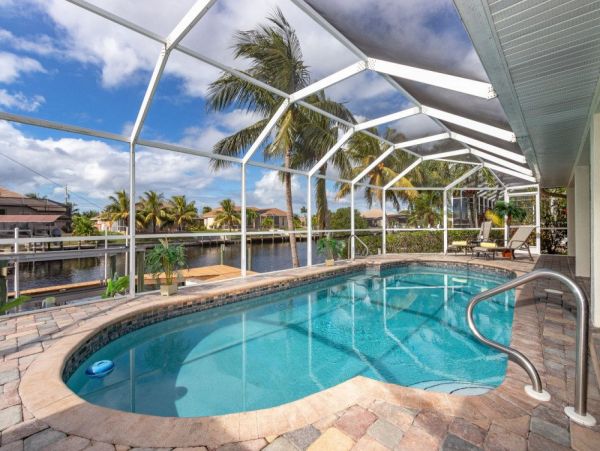 Cape Coral Home 1024278