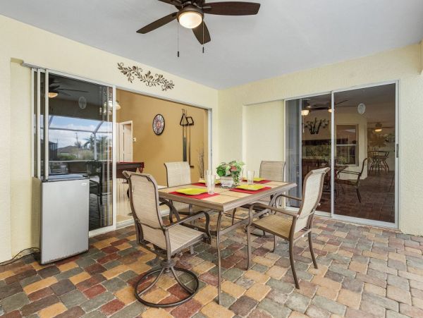 Cape Coral Home 1024278