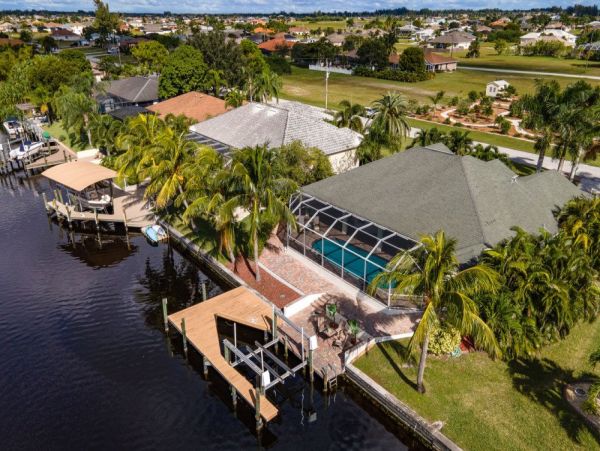 Cape Coral Home 1024278