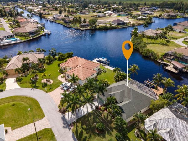 Cape Coral Home 1024278