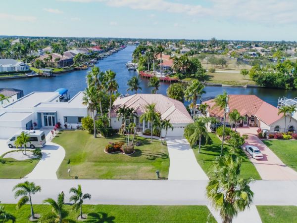 Cape Coral Home 1024279