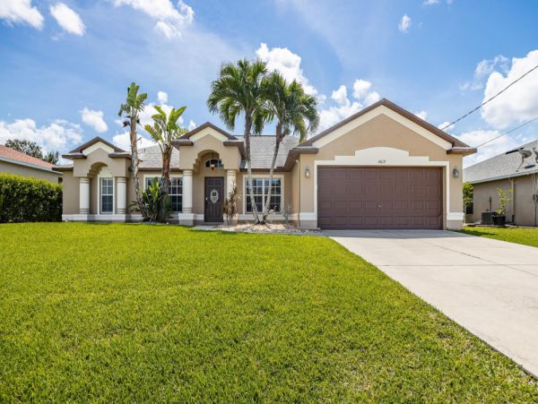 Cape Coral Home 1024281