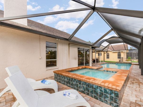 Cape Coral Home 1024283
