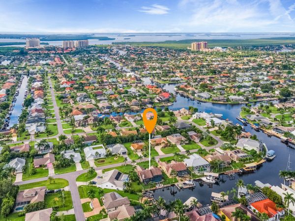 Cape Coral Home 1024283