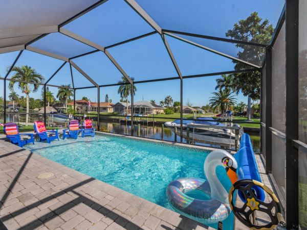 Cape Coral Home 1024285