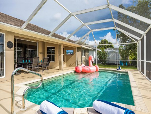 Cape Coral Home 1024289