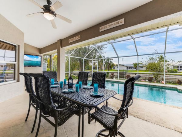 Cape Coral Home 1024289
