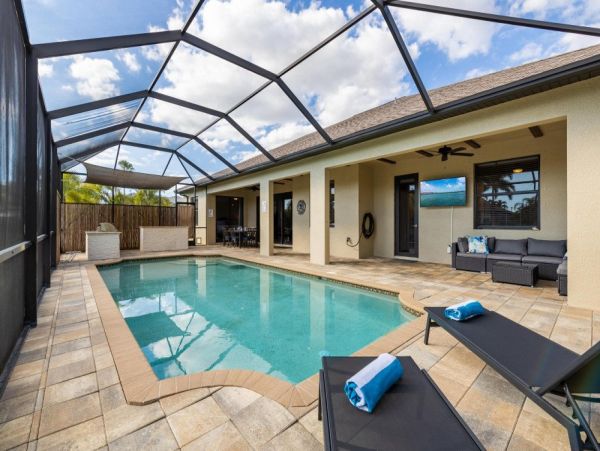Cape Coral Home 1024290