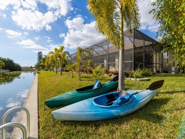 Cape Coral Home 1024290