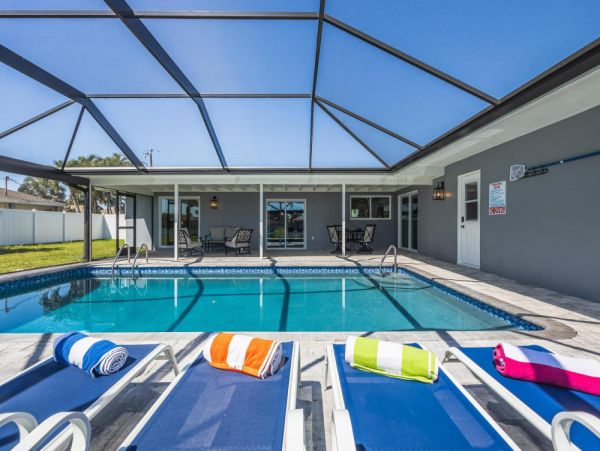 Cape Coral Home 1024295